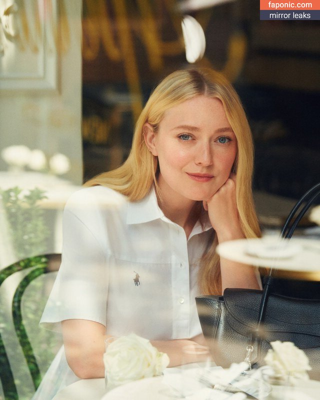 Dakota Fanning