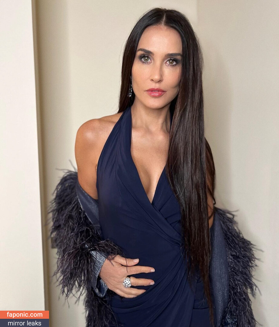Demi Moore aka demimoore Nude Leaks OnlyFans Photo 71 Faponic