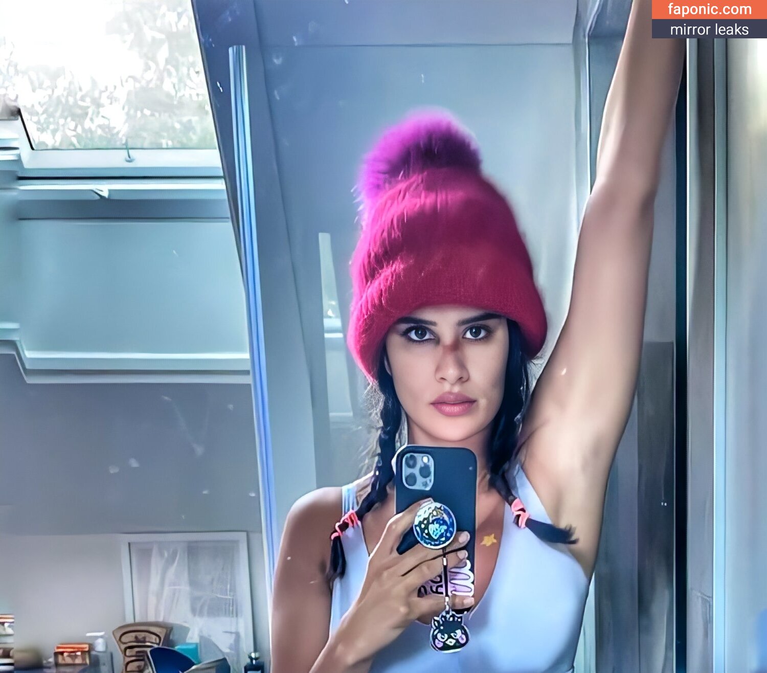 Crazy Jane Aka Diane Guerrero Nude Leaks Photo Faponic