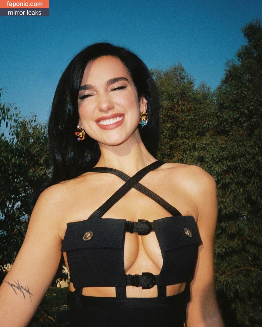 Dua Lipa Aka Dualipa Nude Leaks Onlyfans Photo Faponic