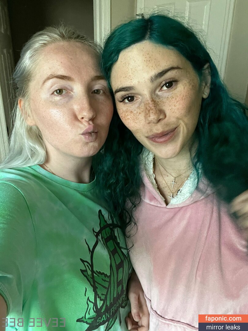 Eevee Bee aka Eeveebeeshow Nude Leaks OnlyFans Photo 362 Faponic