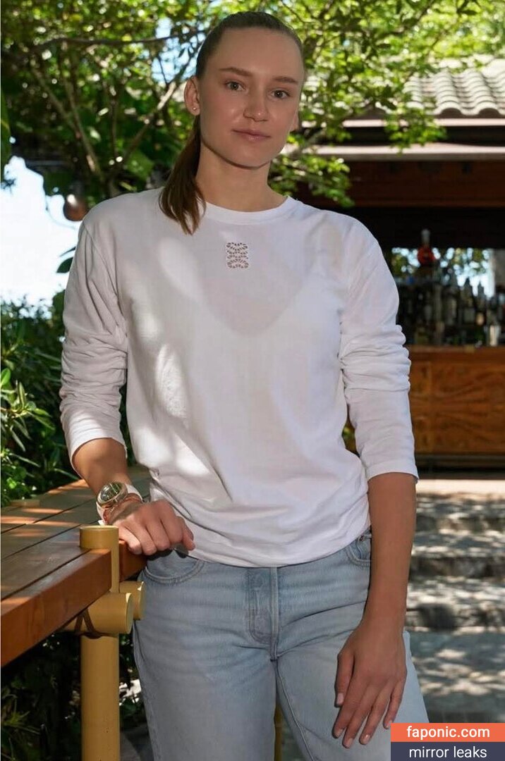 Elena Rybakina