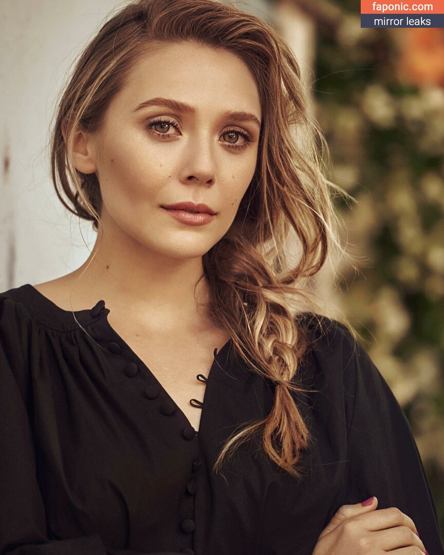 Elizabeth Olsen Aka Elizabetholsendaily Nude Leaks Onlyfans Photo 275 Faponic 