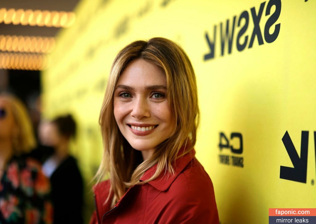 Elizabeth Olsen Aka Elizabetholsendaily Nude Leaks Onlyfans Photo 348 Faponic 