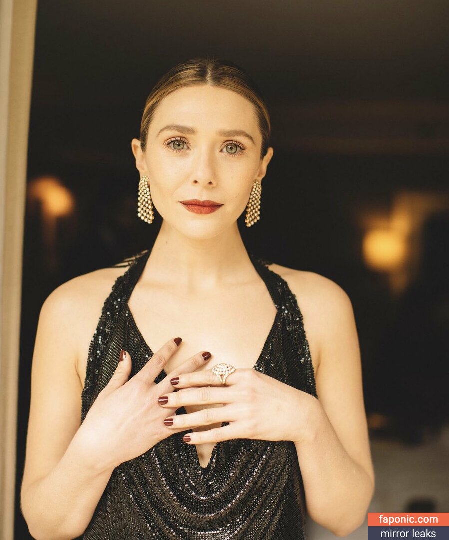 Elizabeth Olsen Aka Elizabetholsendaily Nude Leaks Onlyfans Photo 363 Faponic 3346