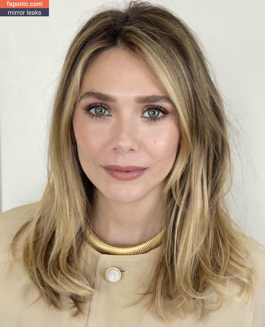 Elizabeth Olsen Aka Elizabetholsendaily Nude Leaks Onlyfans Photo 514 Faponic 2378