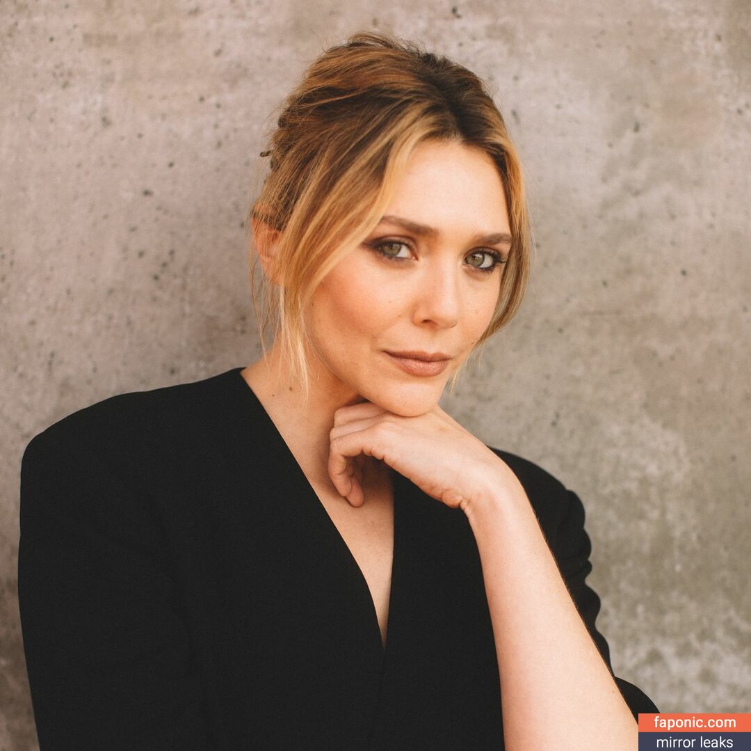 Elizabeth Olsen Aka Elizabetholsendaily Nude Leaks Onlyfans Photo 625 Faponic 