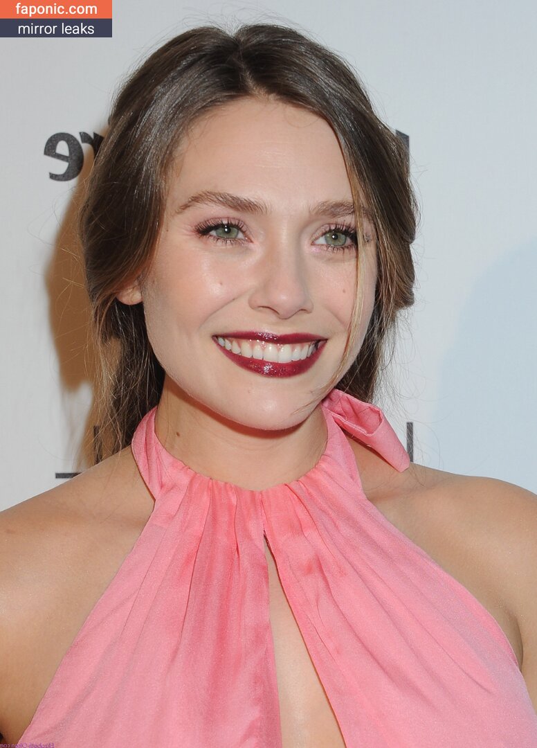 Elizabeth Olsen Aka Elizabetholsendaily Nude Leaks Onlyfans Photo 750 Faponic 1485