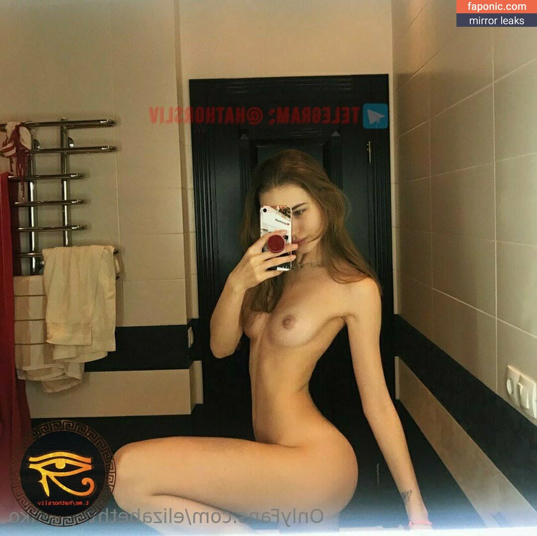 Elizabeth vasilenko порно фото 96