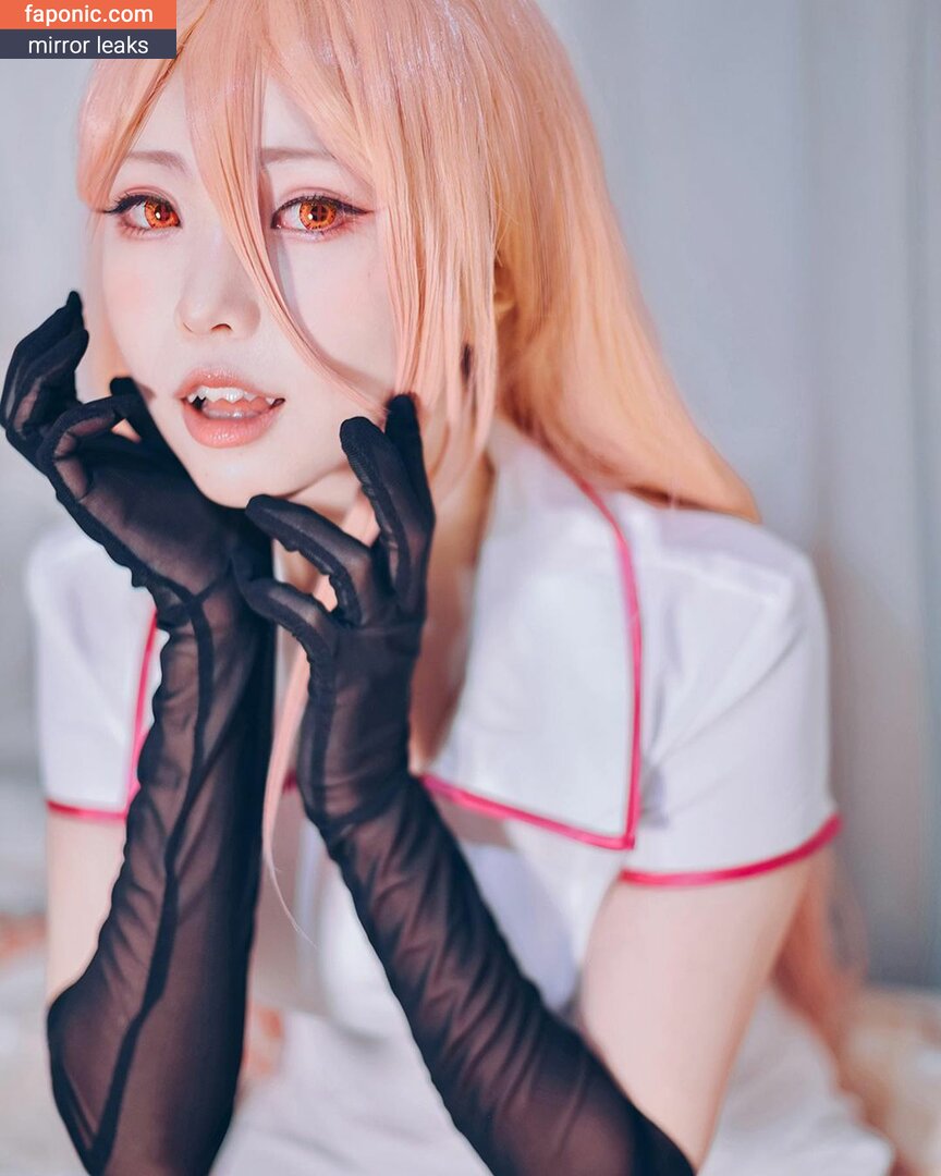 Ely Cosplay Aka Elyeee Aka Eeelyeee Nude Leaks Patreon Faponic 