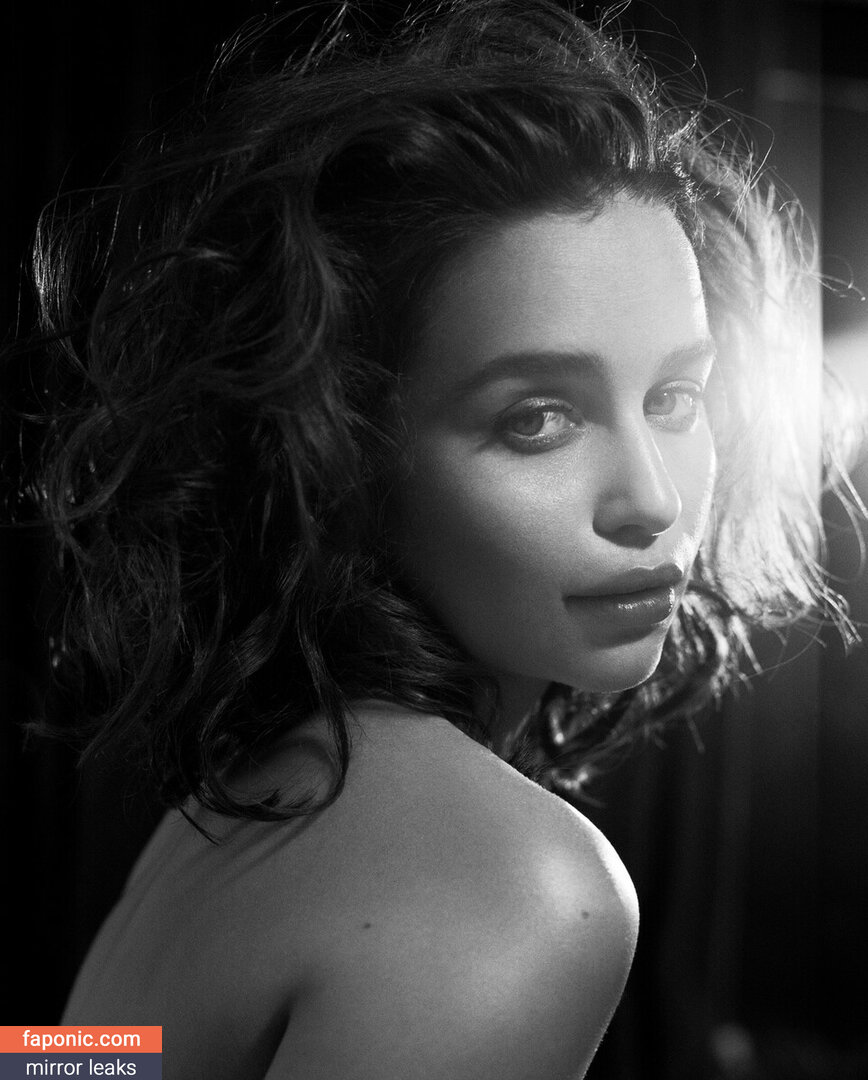 Emilia Clarke Aka Clarkeyxo Nude Leaks Onlyfans Photo 175 Faponic 