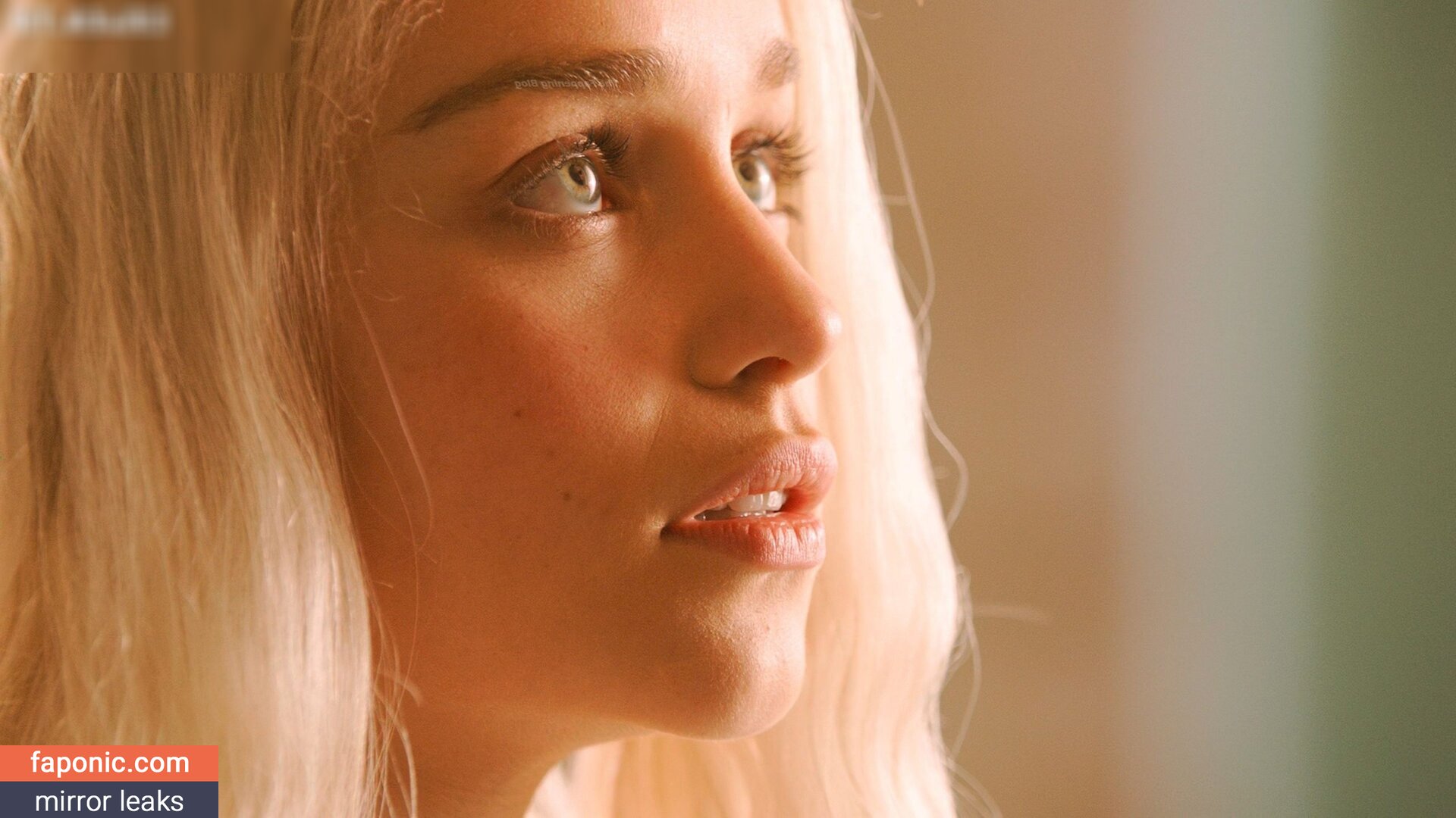 Emilia Clarke aka clarkeyxo Nude Leaks OnlyFans Photo #626 - Faponic