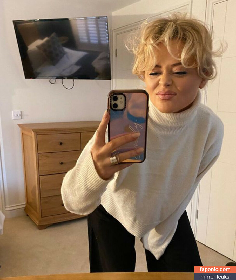 Emily Atack Aka Emilyatack Nude Leaks Faponic 5753