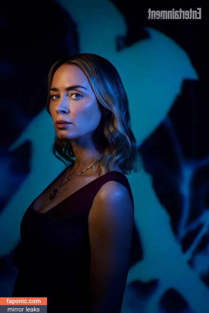 Emily Blunt