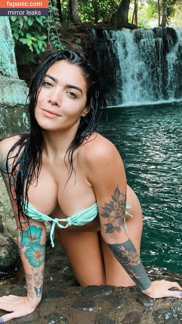 Eriferca Aka Erika Fernandez Aka Ericka Fernandez Nude Leaks Onlyfans