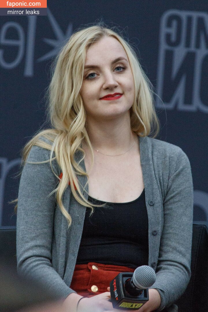 Evanna Lynch Aka Evannalynch Nude Leaks Photo Faponic