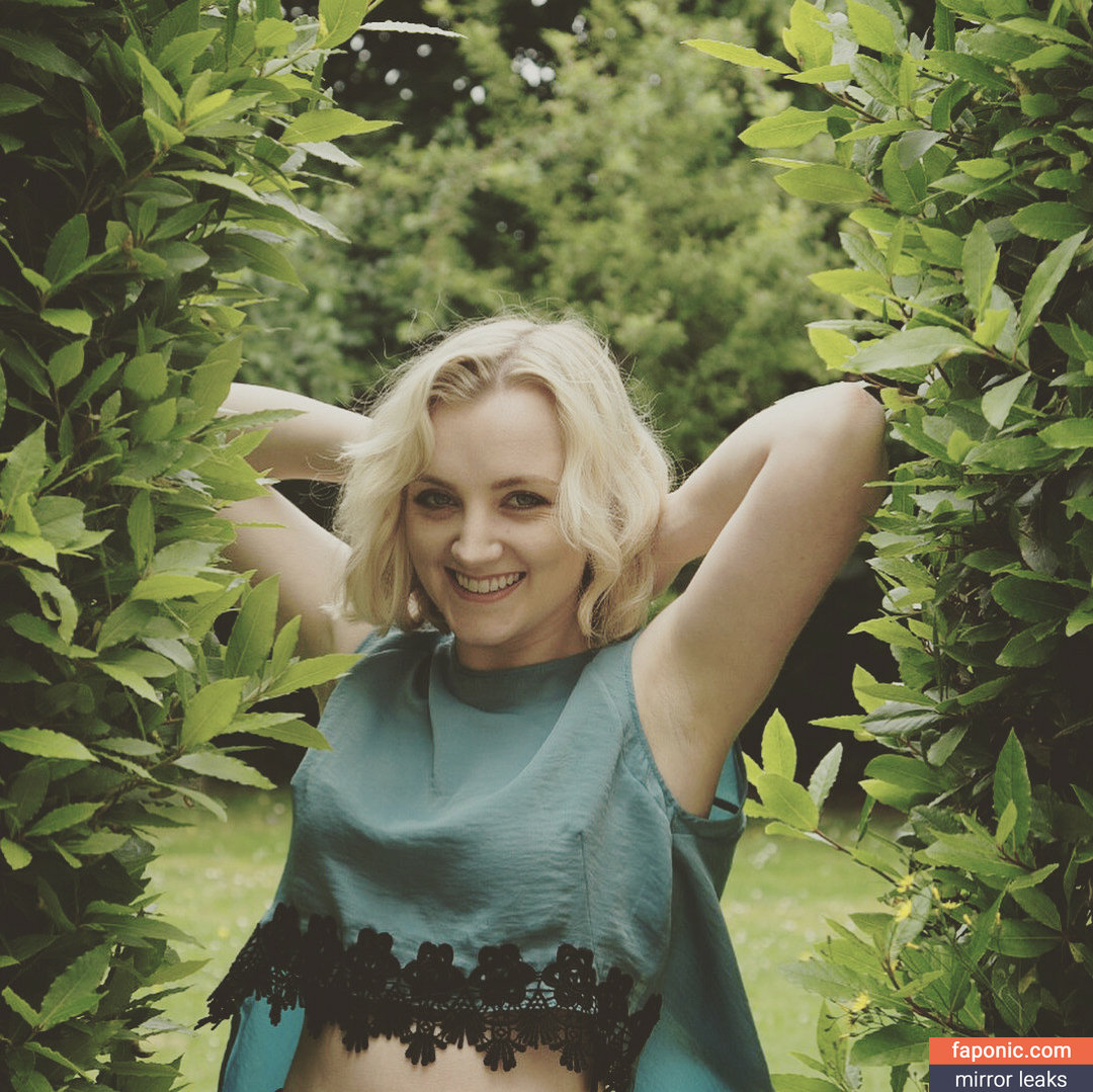 Evanna Lynch Aka Evannalynch Nude Leaks Faponic 