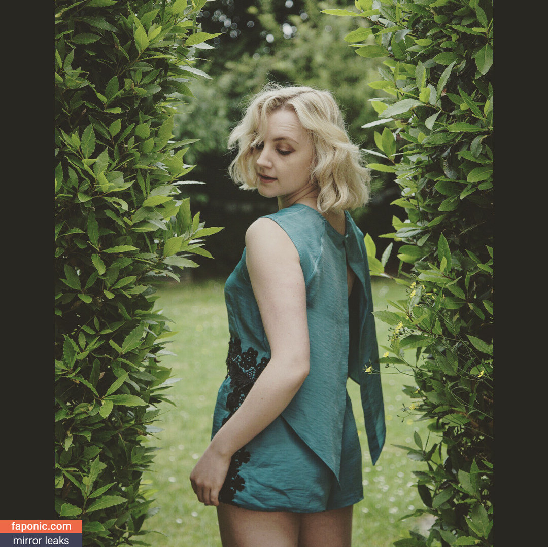 Evanna Lynch Aka Evannalynch Nude Leaks Faponic 