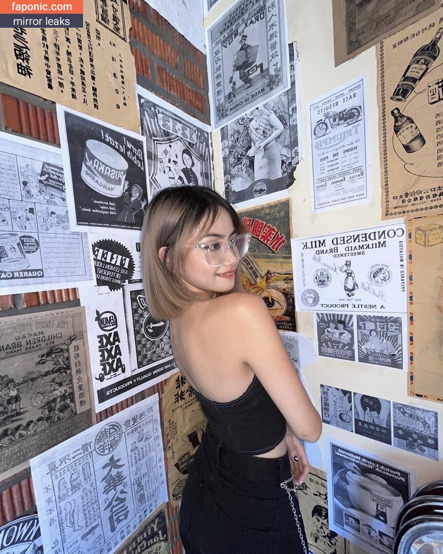 Koo Zin Ling, ffiioonaaa Nude Leaks  Photo #3