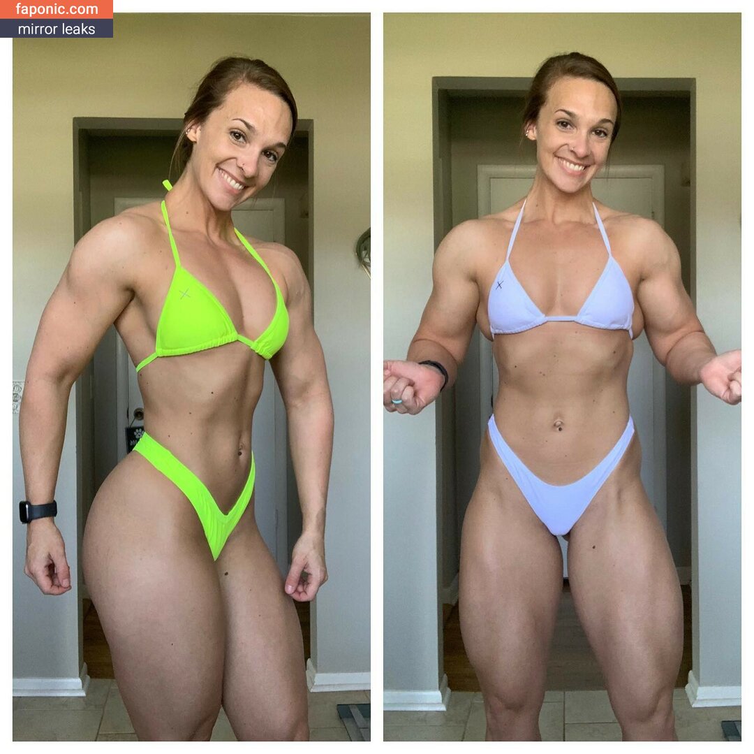 Fitness & Muscle Girls aka lauramariemasse Nude Leaks OnlyFans Photo #553 -  Faponic