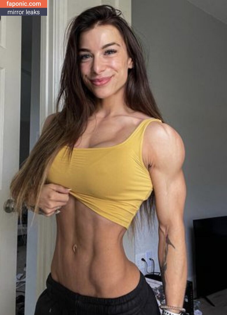 Fitness & Muscle Girls aka lauramariemasse Nude Leaks OnlyFans Photo #774 -  Faponic