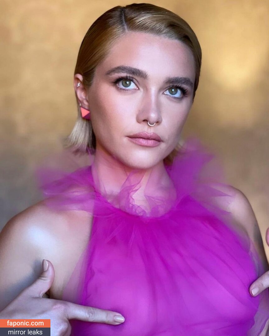 Florence Pugh Aka Florencepugh Nude Leaks Photo Faponic