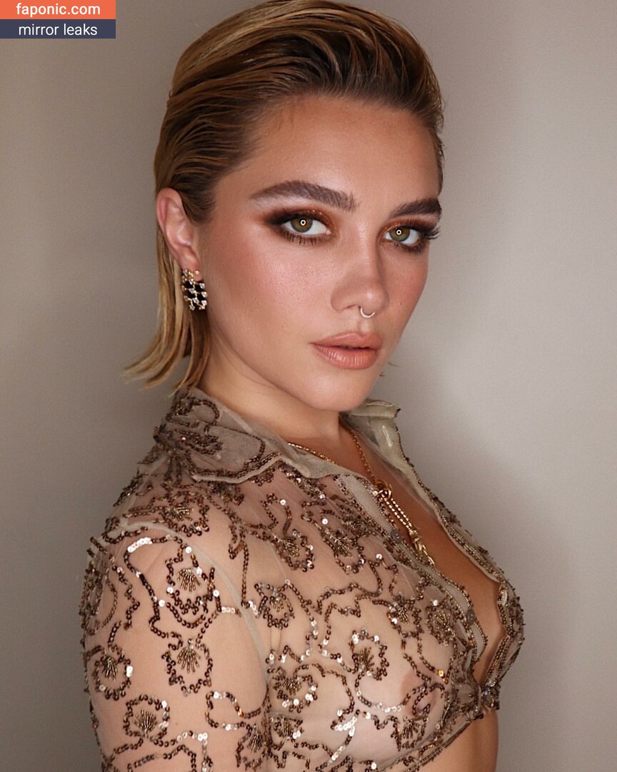 Florence Pugh Aka Florencepugh Nude Leaks Photo Faponic