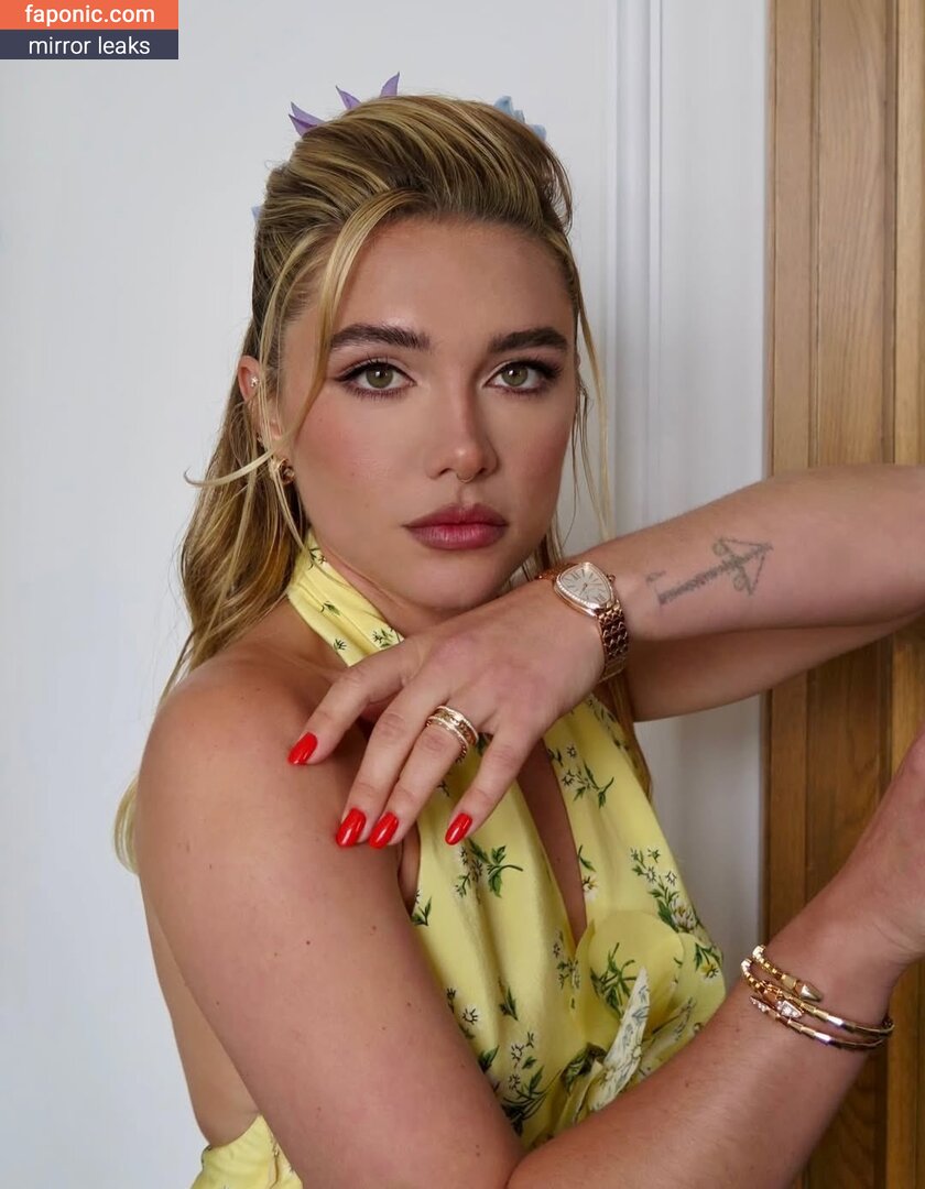 Florence Pugh