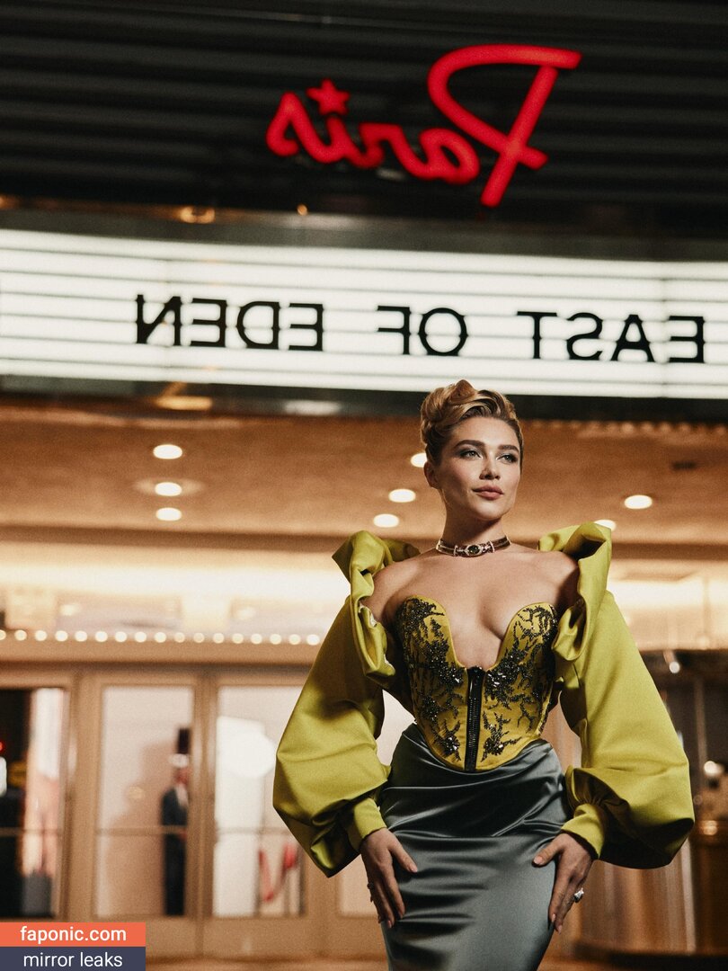 Florence Pugh