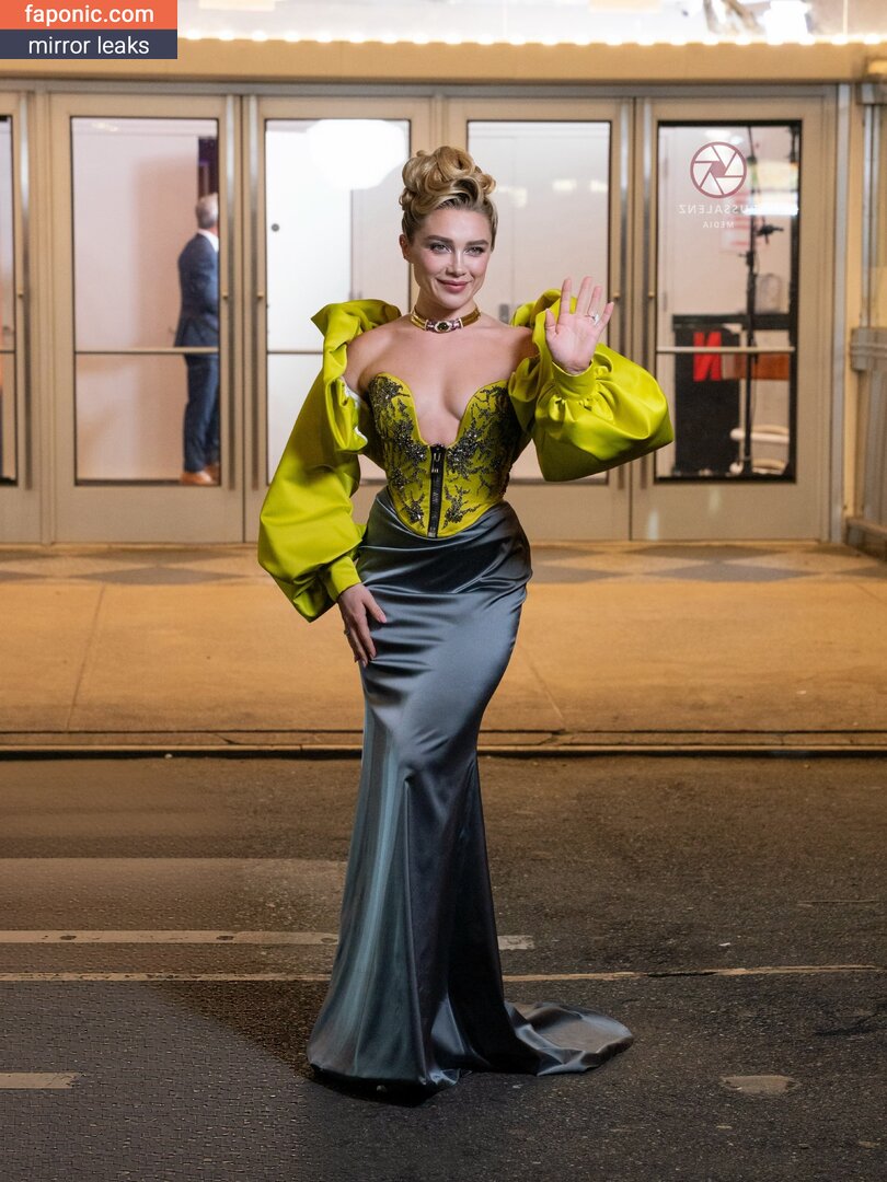 Florence Pugh