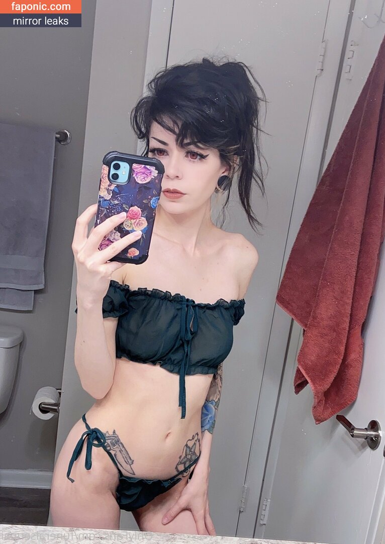 Funeral Devil Aka Funeralsenpai Nude Leaks OnlyFans Photo 41 Faponic