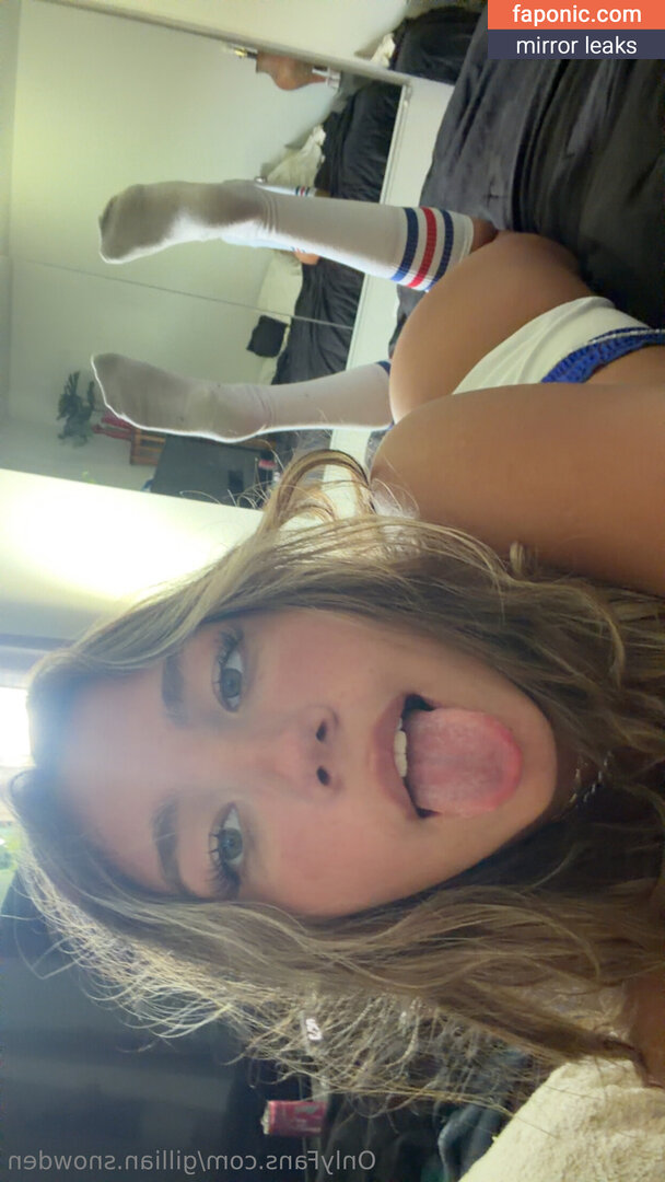 Gillian Snowden