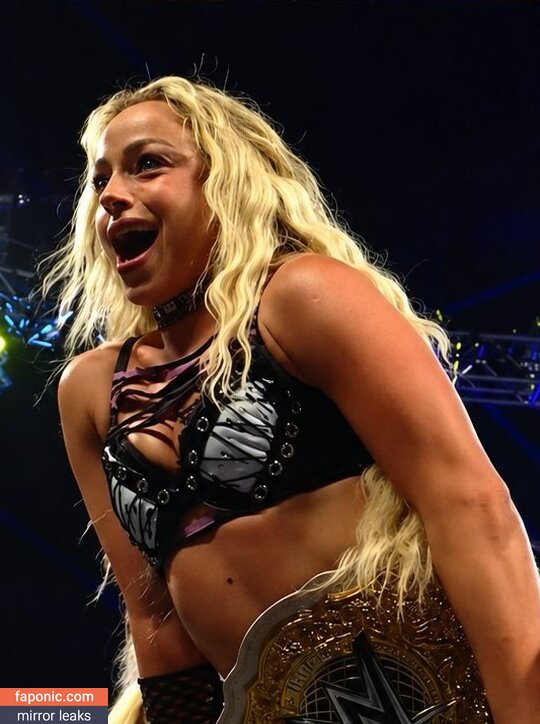 Gionna Jene Daddio -Wwe