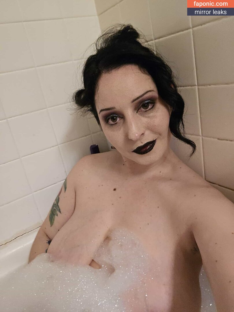 goth-goddess-thea aka https: Nude Leaks OnlyFans Photo #45 - Faponic