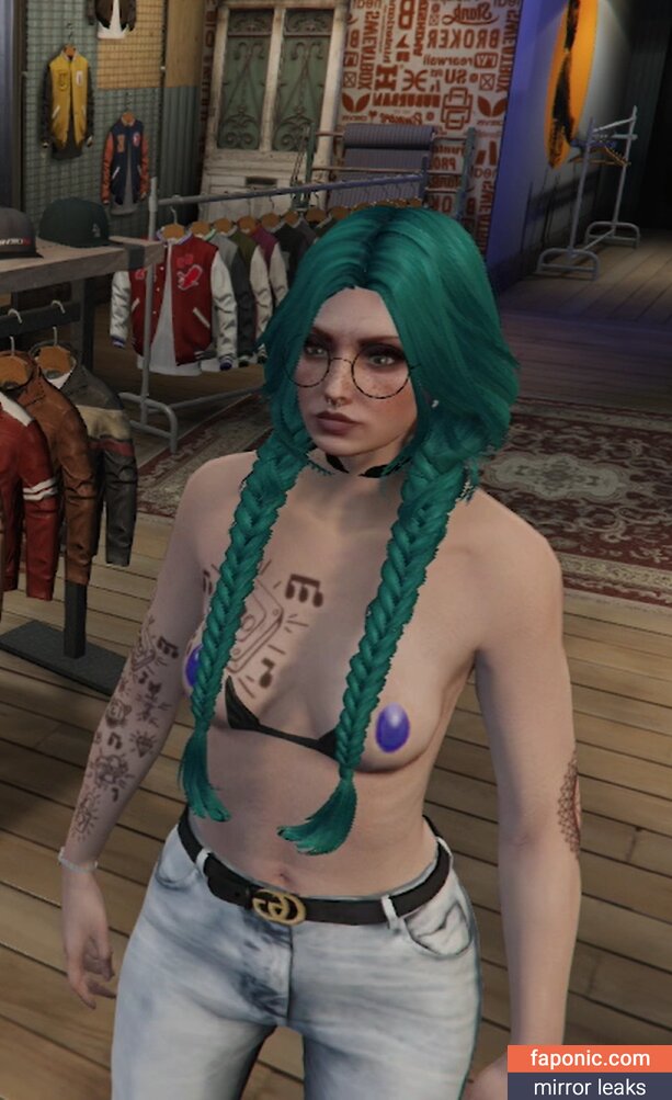 Gta Rp Nopixel Nude Leaks Photo Faponic