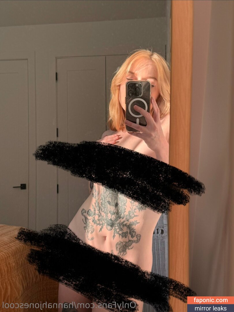 Hannah Jones