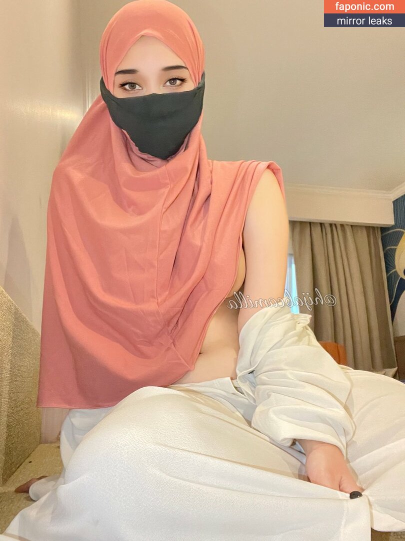 Hijab Camilla aka hijab_camilla Nude Leaks OnlyFans Photo #8 - Faponic