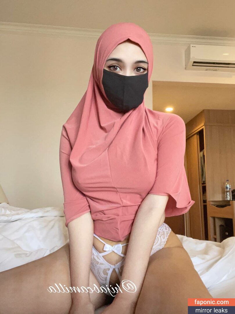 Hijab Camilla aka hijab_camilla Nude Leaks OnlyFans Photo #99 - Faponic