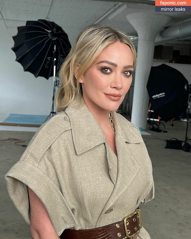 Hilary Duff Aka Hilaryduff Nude Leaks Onlyfans Photo 548 Faponic 