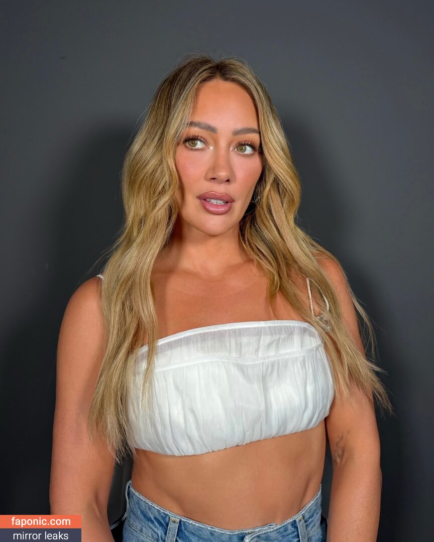 Hillary Duff