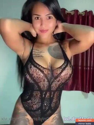 Hola Vix aka Onnicha Vix Nude Leaks OnlyFans Video 46 Faponic 