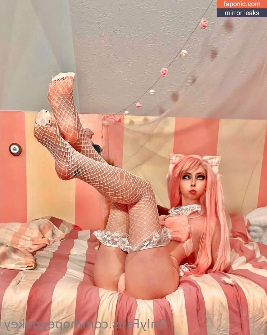 Hopeyhazbin Aka Hopeypokey Nude Leaks Onlyfans Photo Faponic