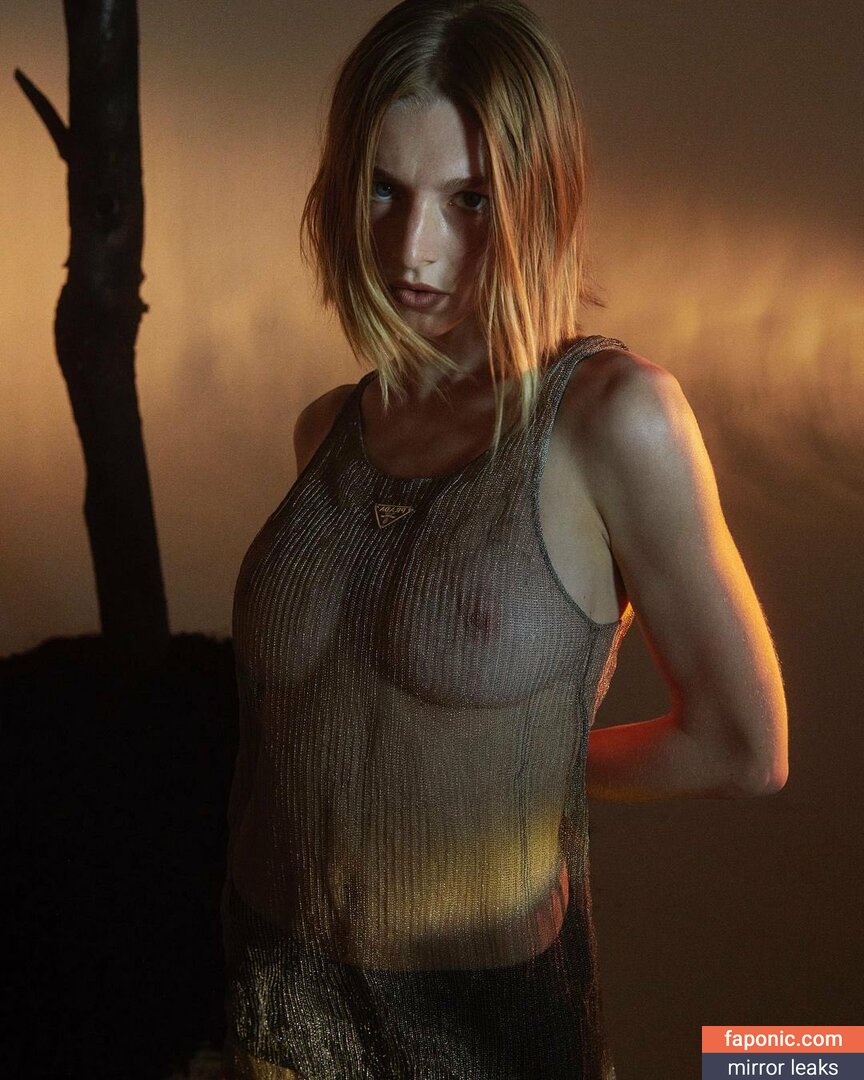 Hunter Schafer Aka Hunterschafer Nude Leaks Photo Faponic