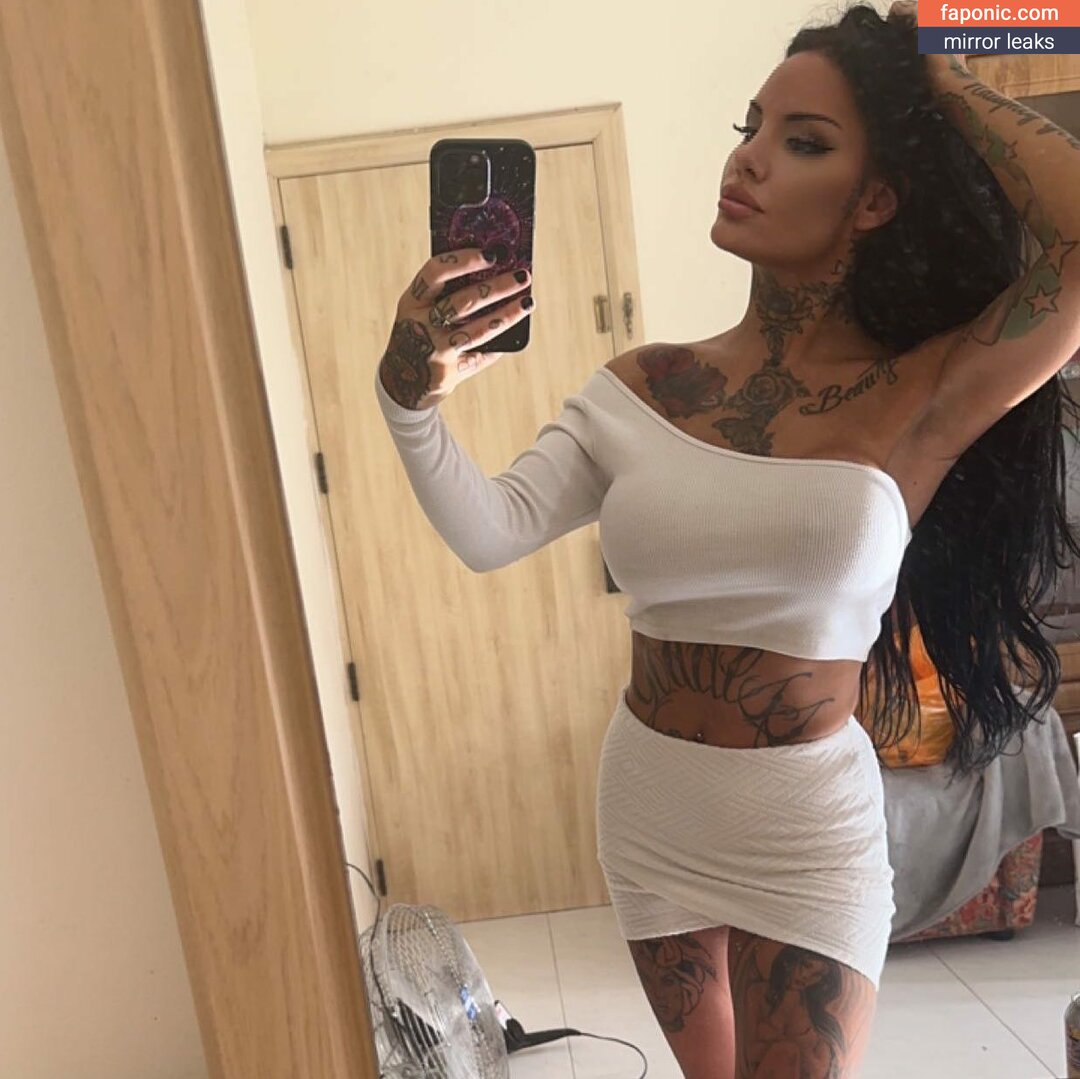 Hayley Jane aka Inkedup_doll Nude Leaks OnlyFans Photo #9 - Faponic