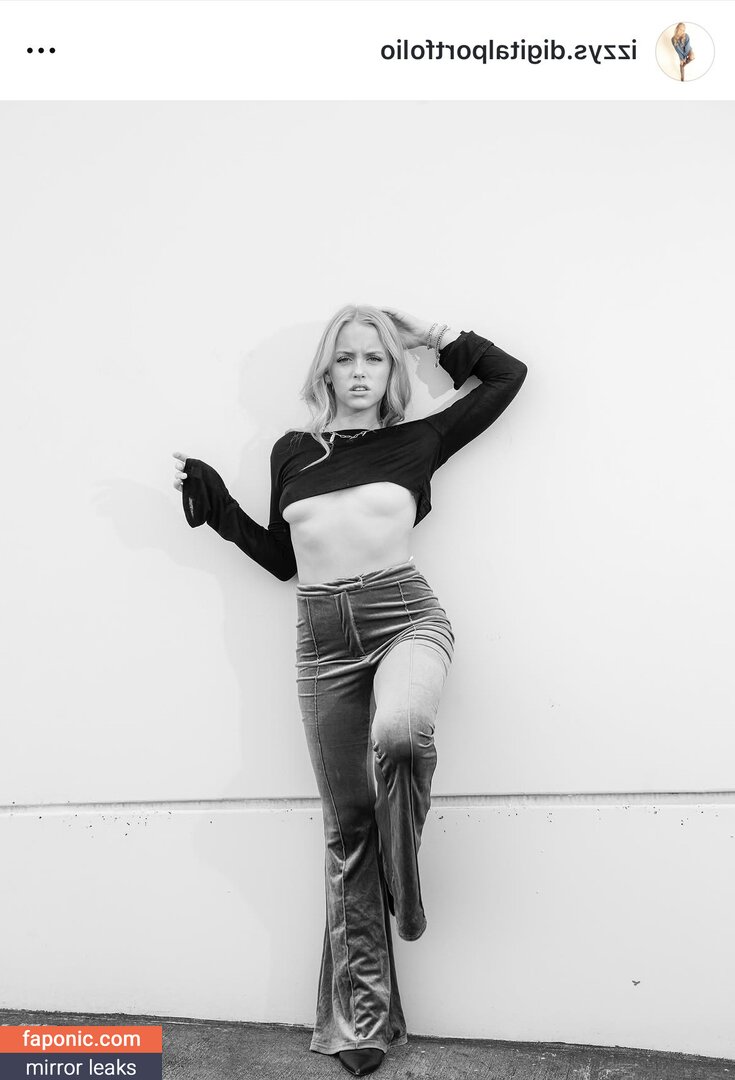 Izzy Marcino