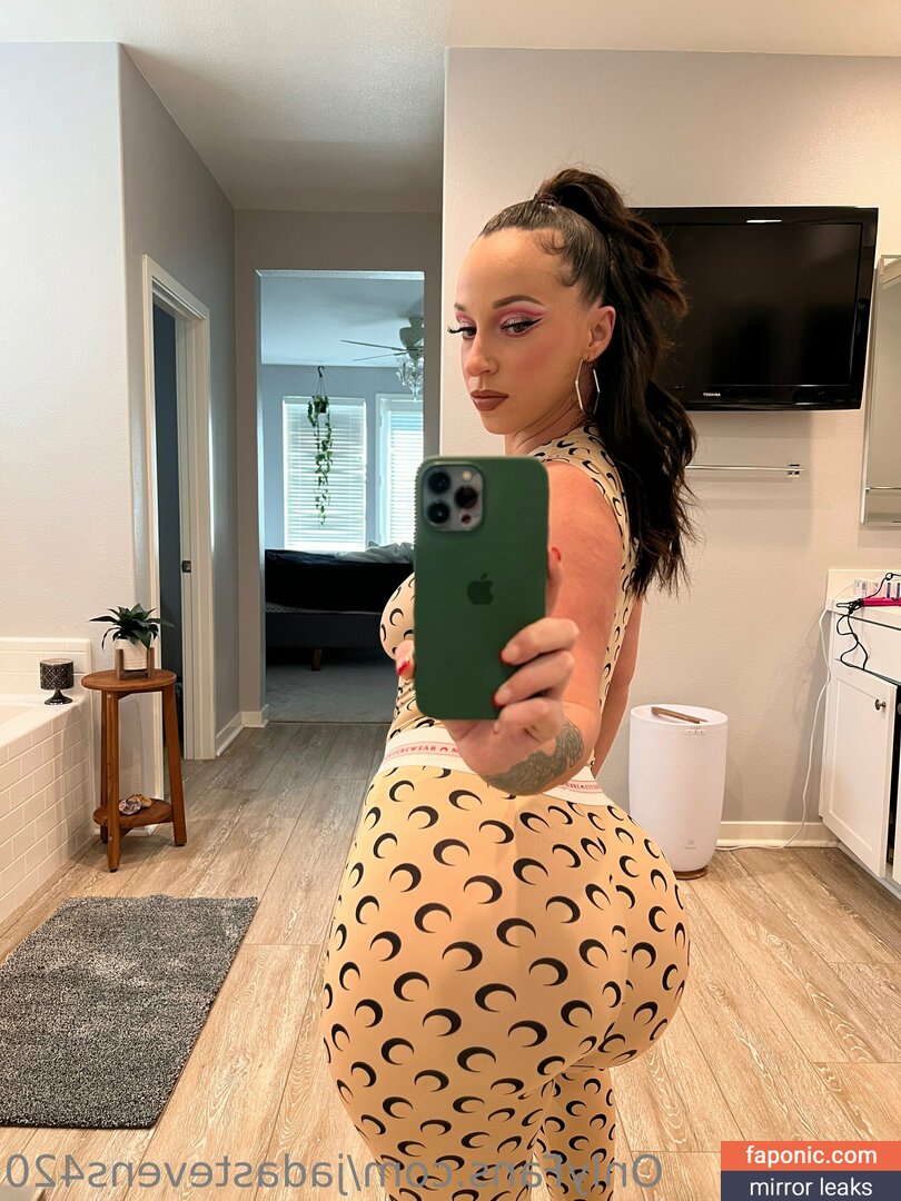 Jada Stevens Aka Jadastevens Nude Leaks Onlyfans Photo 151 Faponic 6609