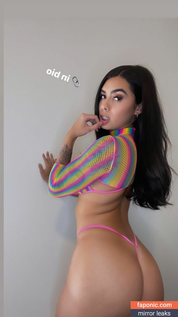 Jazmin Bertrand aka candylover98 Nude Leaks OnlyFans Photo 8  