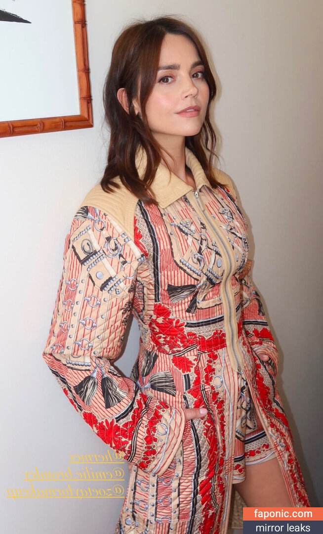 Jenna Coleman