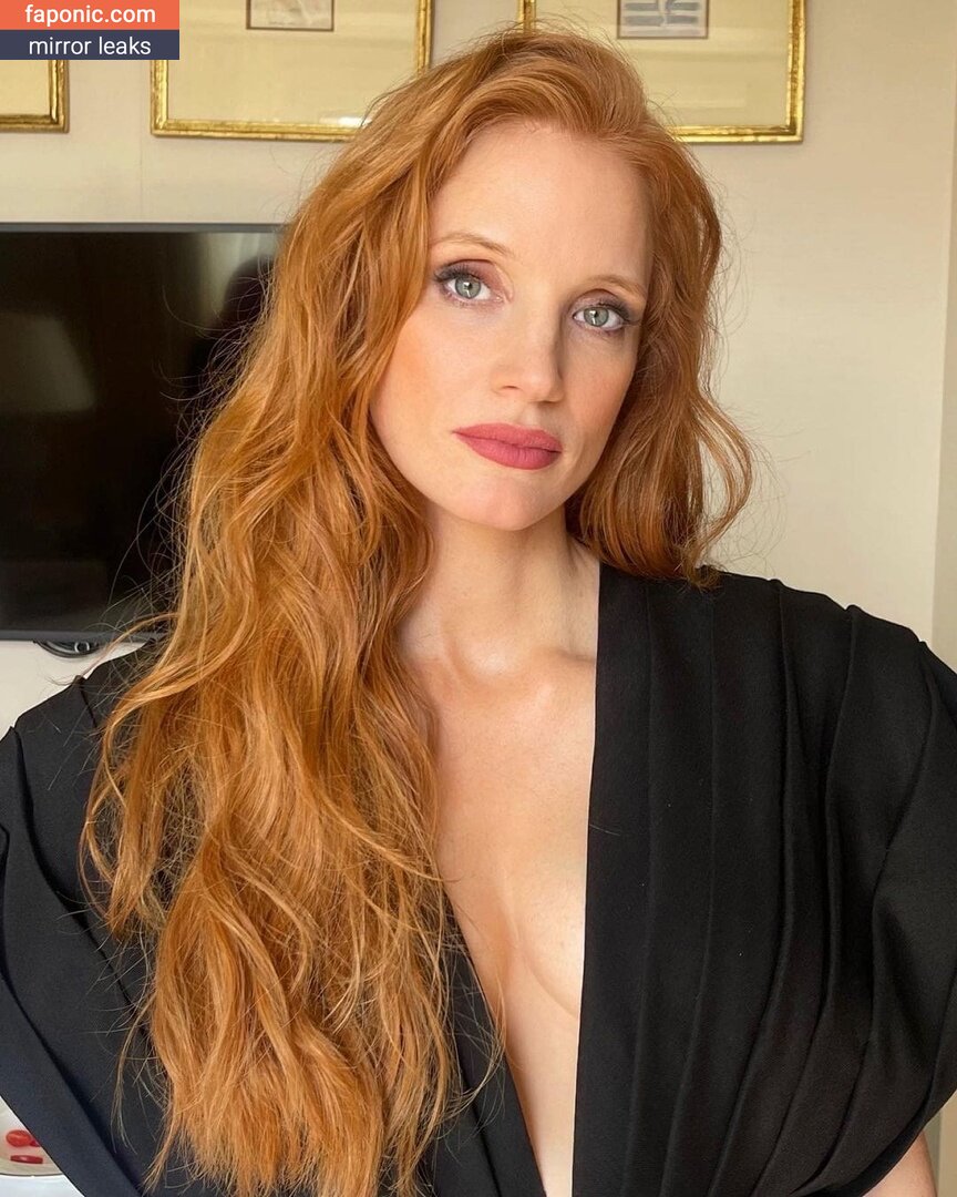 Jessica Chastain Aka Jessicachastain Nude Leaks Photo 78 Faponic 