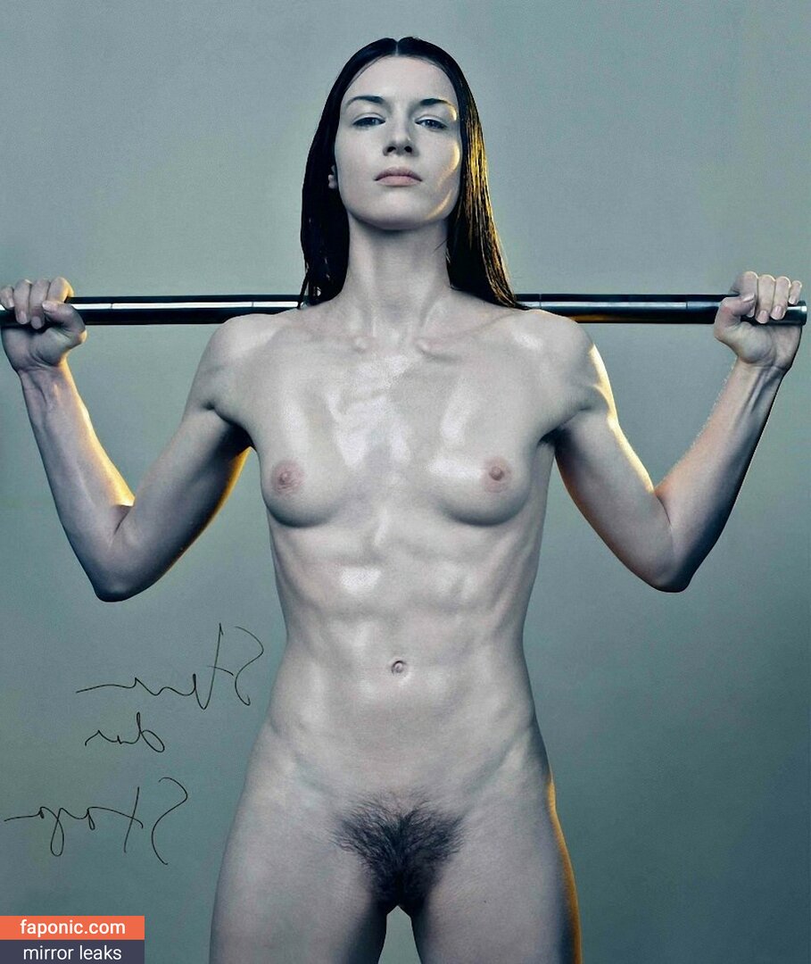 Jessica Stoyadinovich Nude